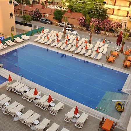 Club Dena Aparthotel Мармарис Екстериор снимка