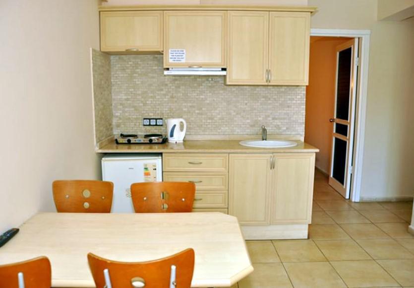 Club Dena Aparthotel Мармарис Екстериор снимка