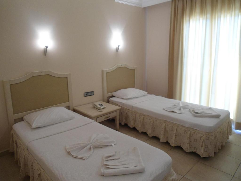 Club Dena Aparthotel Мармарис Екстериор снимка