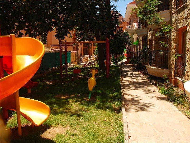 Club Dena Aparthotel Мармарис Екстериор снимка