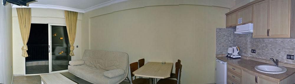 Club Dena Aparthotel Мармарис Екстериор снимка