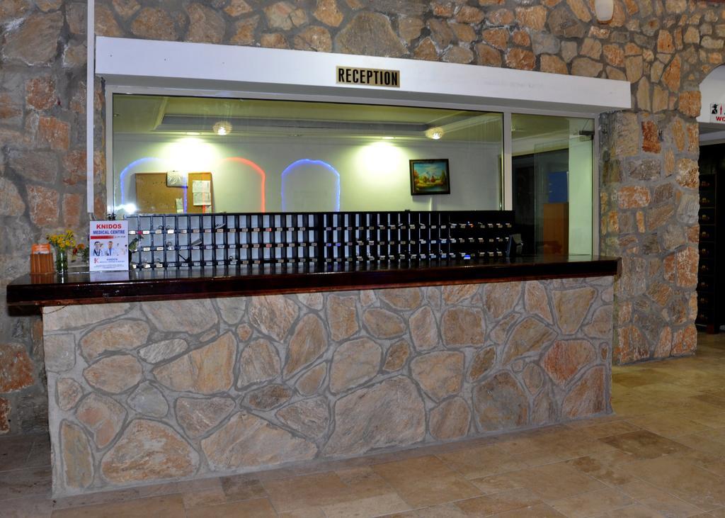 Club Dena Aparthotel Мармарис Екстериор снимка