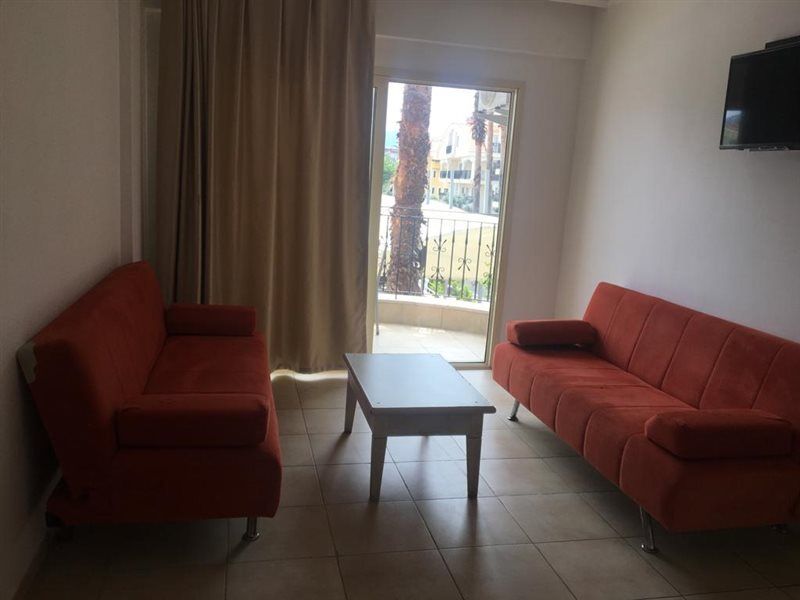 Club Dena Aparthotel Мармарис Екстериор снимка
